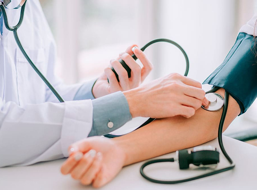 Conocimiento, tratamiento y control de hipertensión