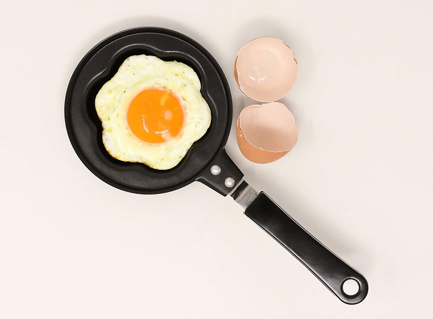 Consumo de huevo y enfermedad cardiovascular